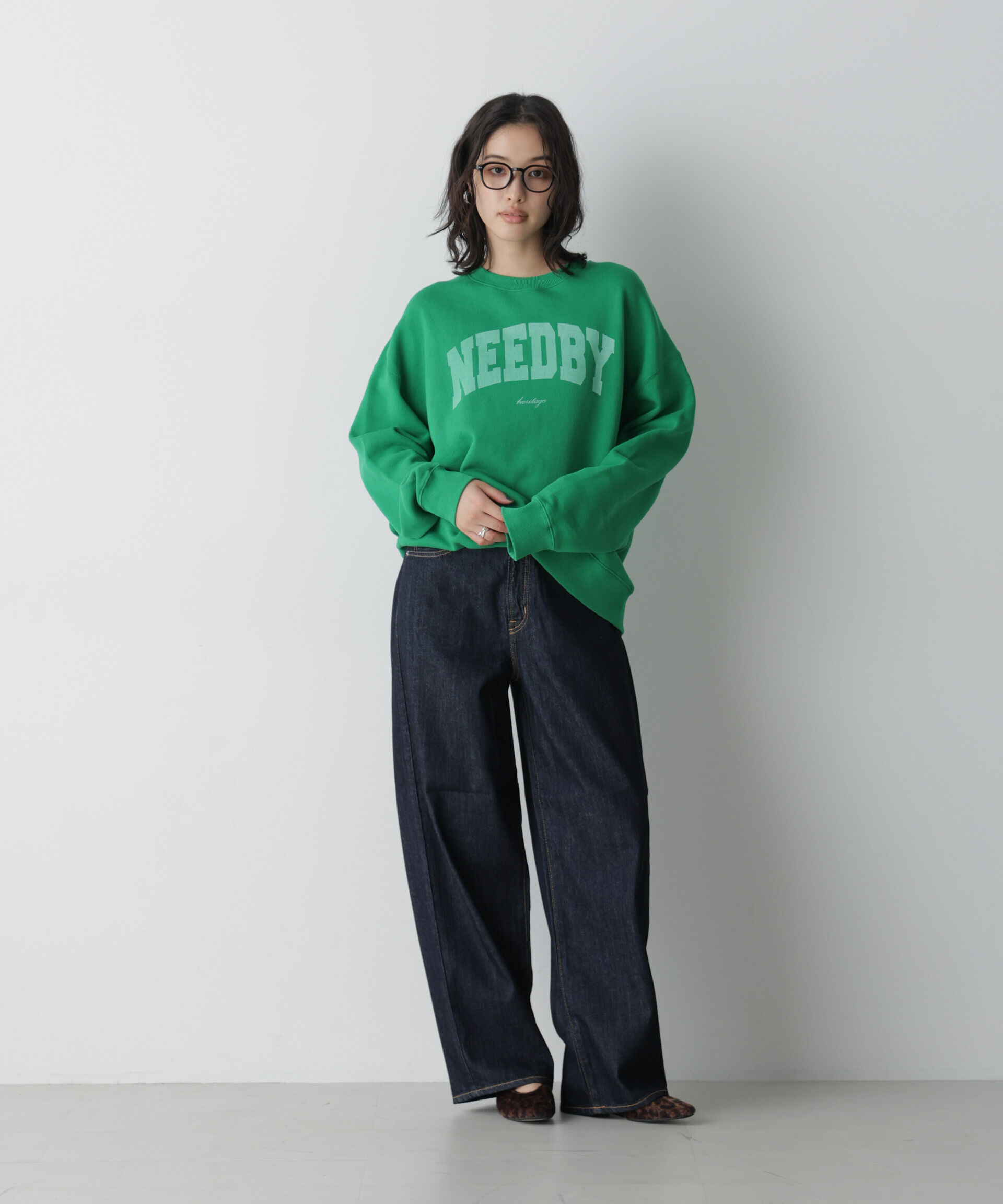 NANO universe「NEEDBY heritage/MILEY」|チノ|