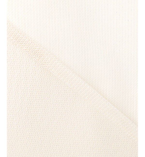 ANY SIS「【貴島明日香さんコラボ】チュールレイニャード猫 Tシャツ」|Tシャツ・カットソー|