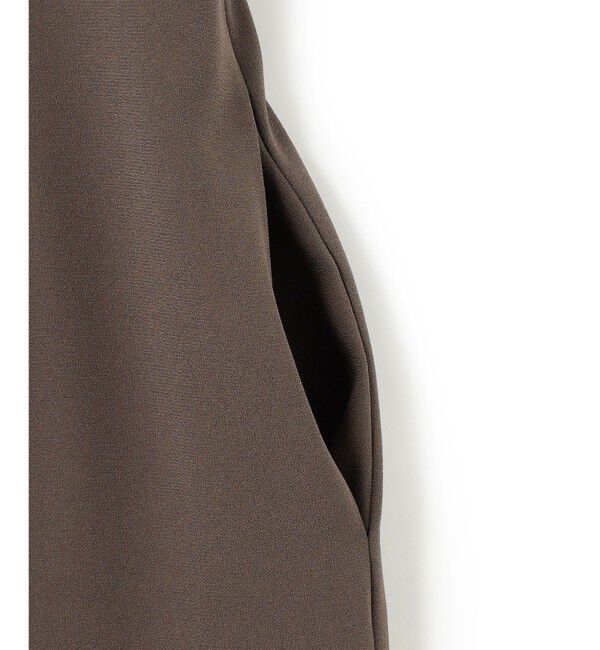BEIGE,「CINDY / クルーネックドレス」|ワンピース|