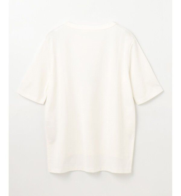 Grace Class「ロゴミラノリブトップ」|Tシャツ・カットソー|