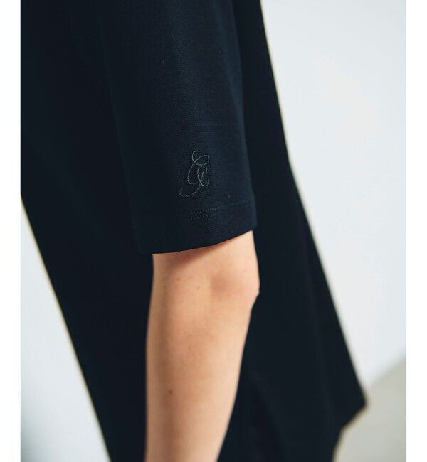 Grace Class「ロゴミラノリブトップ」|Tシャツ・カットソー|