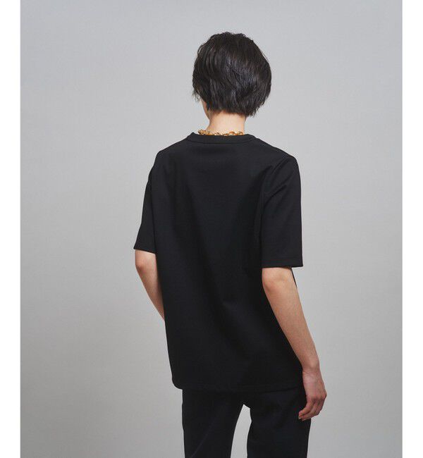 Grace Class「ロゴミラノリブトップ」|Tシャツ・カットソー|