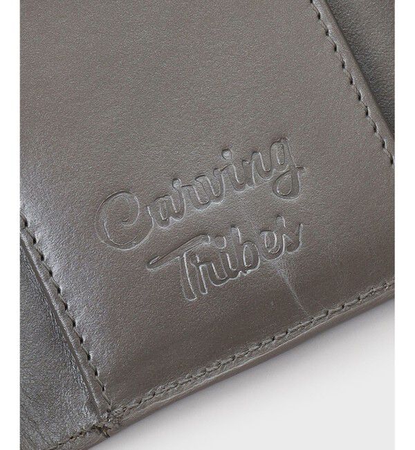 Carving Tribes「Stand wallet3」|財布|