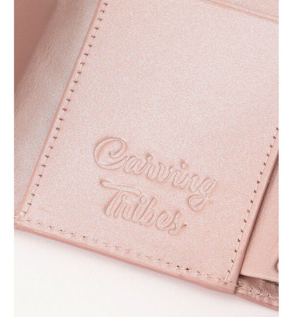 Carving Tribes「Stand wallet3」|財布|