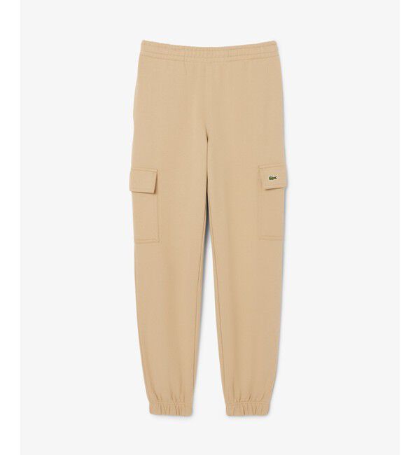LACOSTE「スウェットカーゴパンツ」|その他|