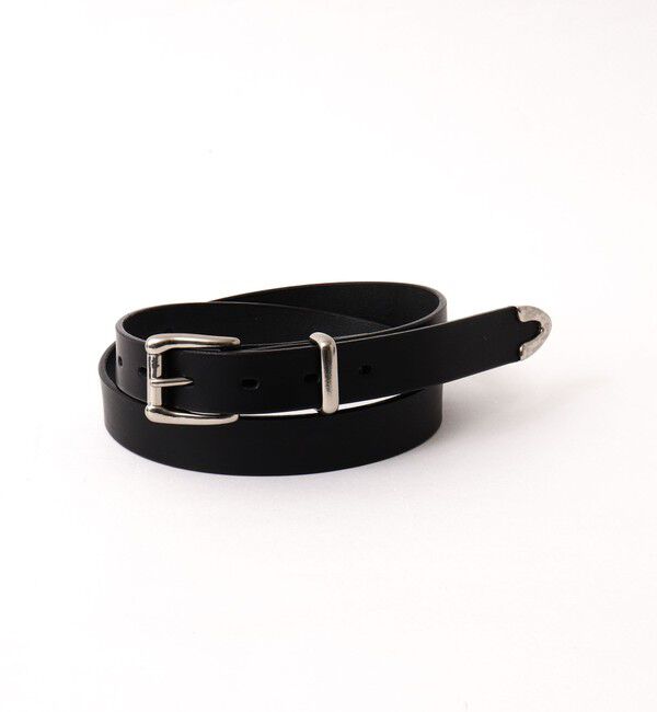 NOLLEY'S goodman「【EARLE/アール】ER5550 Conversion Belt Nallow 25」|ベルト|ブラック