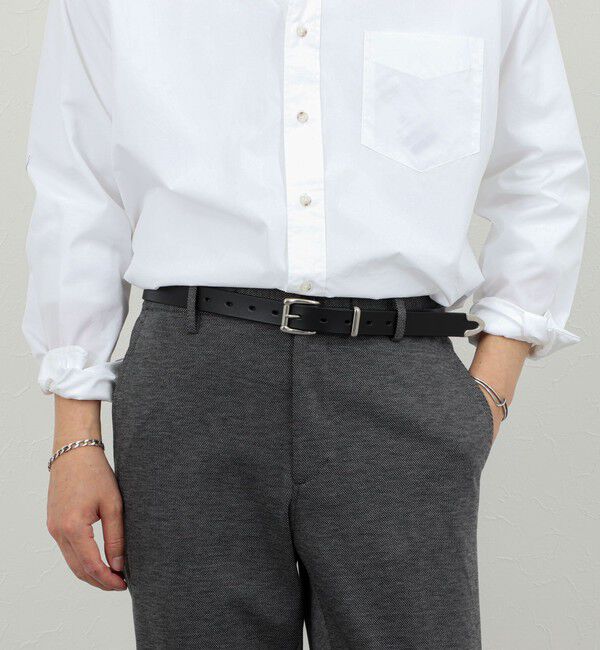NOLLEY'S goodman「【EARLE/アール】ER5550 Conversion Belt Nallow 25」|ベルト|