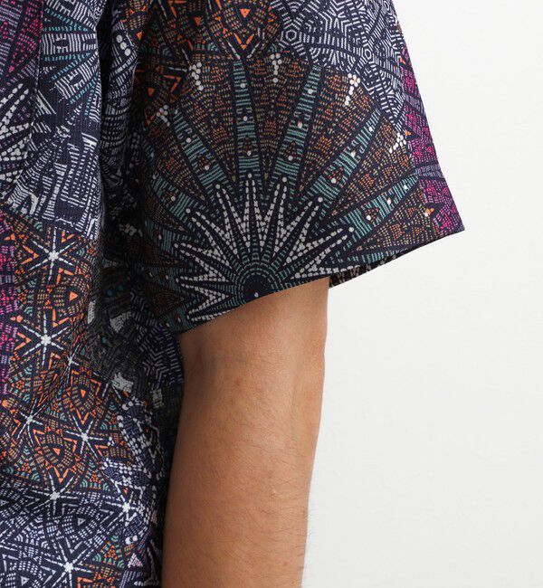 NOLLEY'S goodman「《一部セットアップ対応》Dot Air 総柄レギュラーシャツ 26SS」|シャツ・ブラウス|