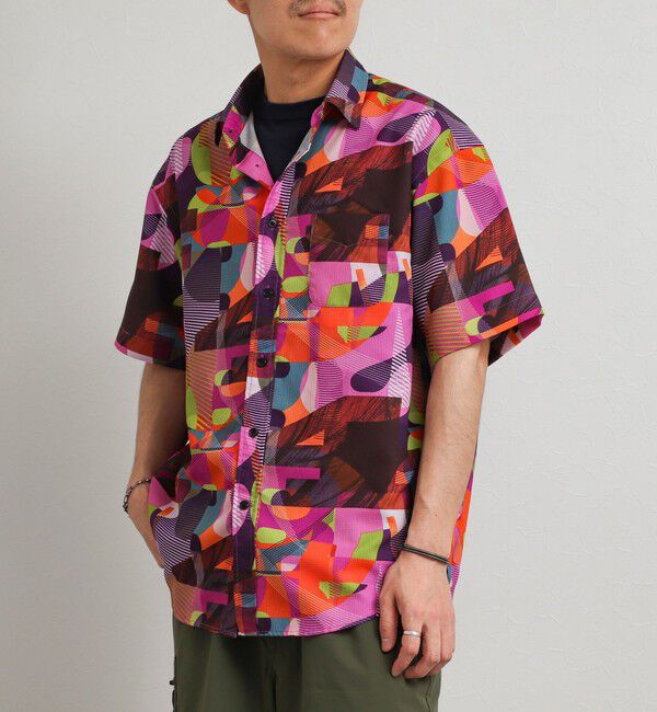 NOLLEY'S goodman「《一部セットアップ対応》Dot Air 総柄レギュラーシャツ 26SS」|シャツ・ブラウス|