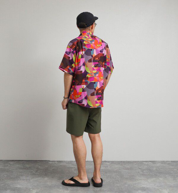 NOLLEY'S goodman「《一部セットアップ対応》Dot Air 総柄レギュラーシャツ 26SS」|シャツ・ブラウス|