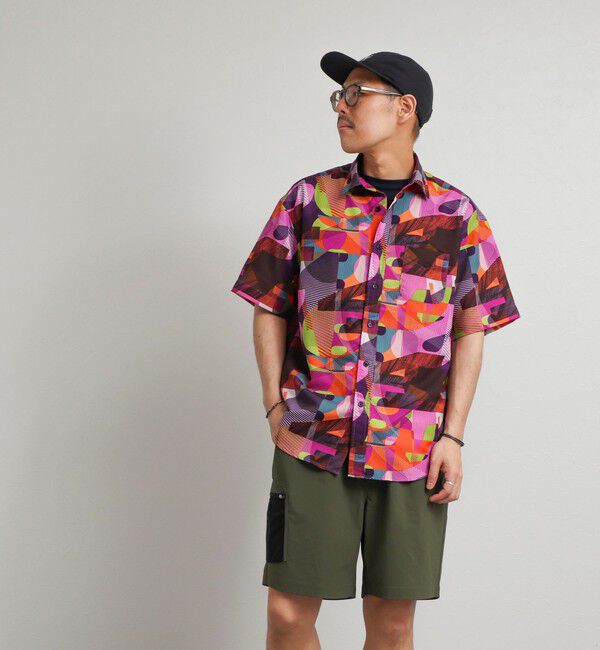 NOLLEY'S goodman「《一部セットアップ対応》Dot Air 総柄レギュラーシャツ 26SS」|シャツ・ブラウス|