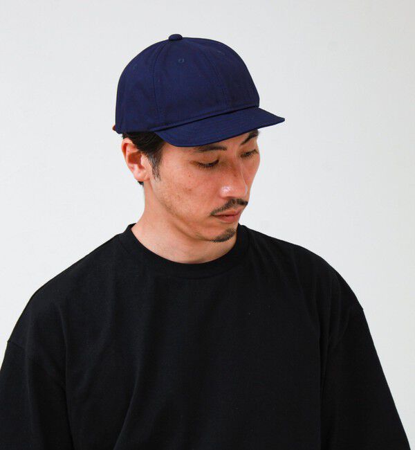 GLOSTER「【Le Pigeon Voyageur/ル ピジョン ヴォワイヤジュール】ワーカーキャップ」|キャップ・キャスケット|