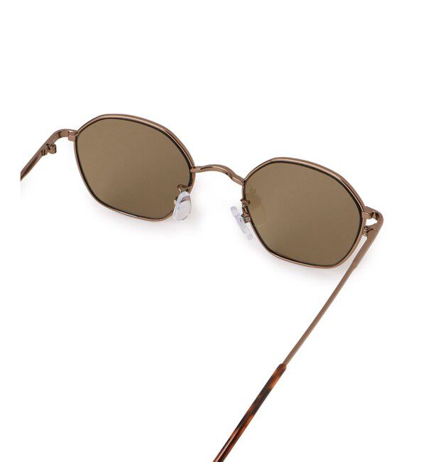 SALON adam et rope'「ケースセットメタルフレームUVカットグラス」|サングラス|