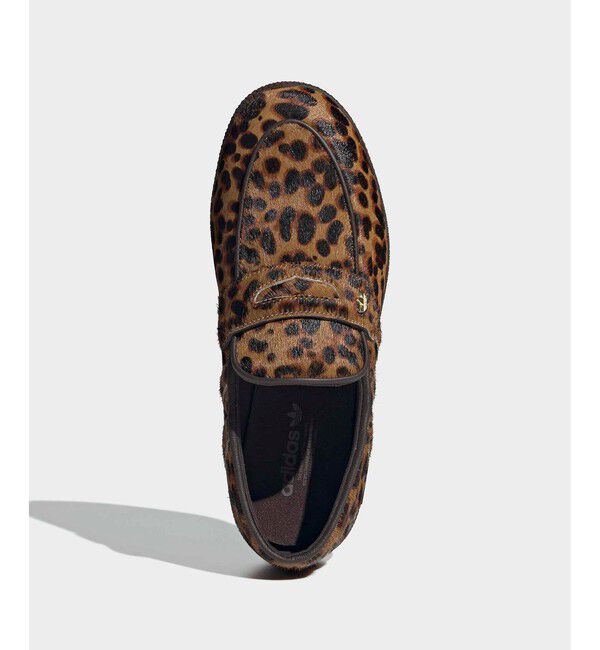 SALON adam et rope'「【adidas（アディダス）】HANDBALL SPEZIAL LOAFER / ハンドボール スペツィアル ローファー」|スニーカー|