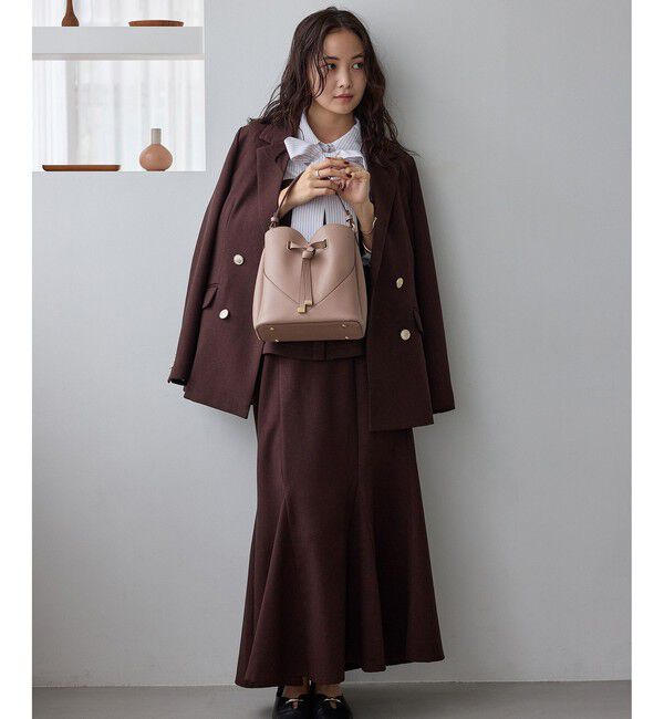 VIS「【累計4万点突破】【2WAY】ハートカットバッグ/追加」|ショルダー・メッセンジャー|