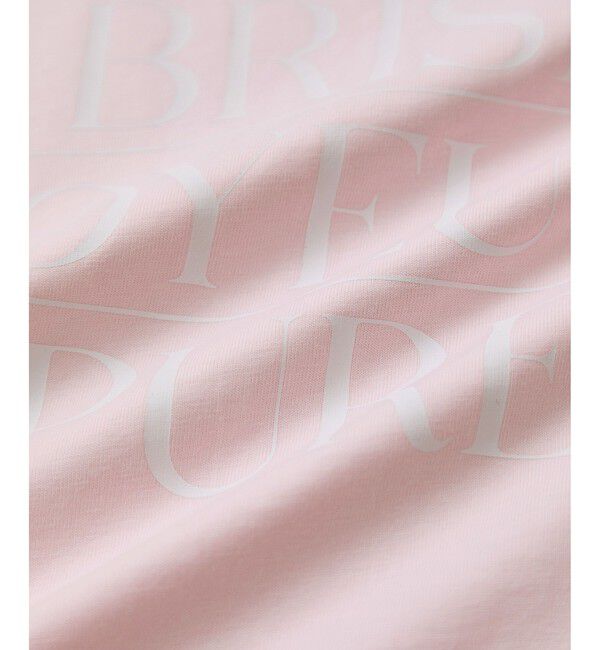 VIS「フォト＆ロゴアソートプリントTシャツ/接触冷感・汗染み防止」|Tシャツ・カットソー|