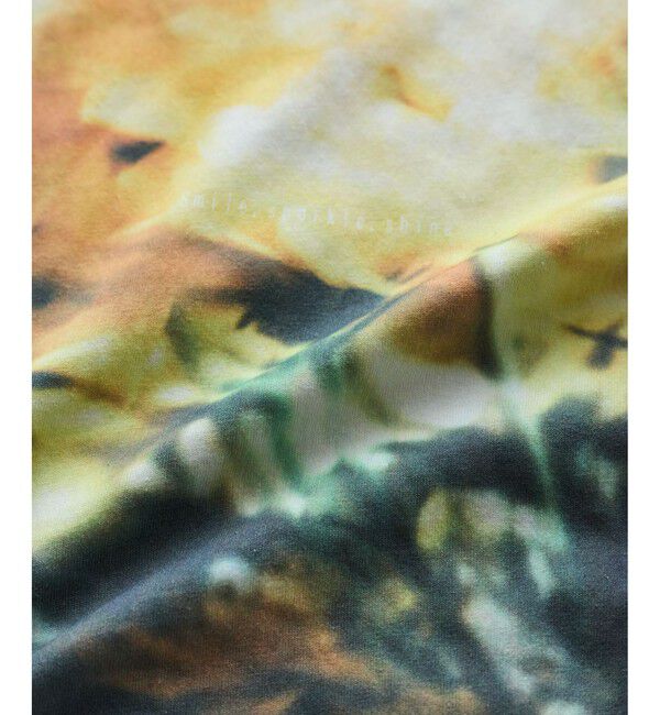 VIS「【WEB/一部店舗限定】オーバーサイズフォトロンT」|Tシャツ・カットソー|