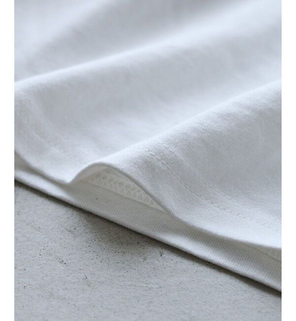VIS「【WEB/一部店舗限定】オーバーサイズフォトロンT」|Tシャツ・カットソー|