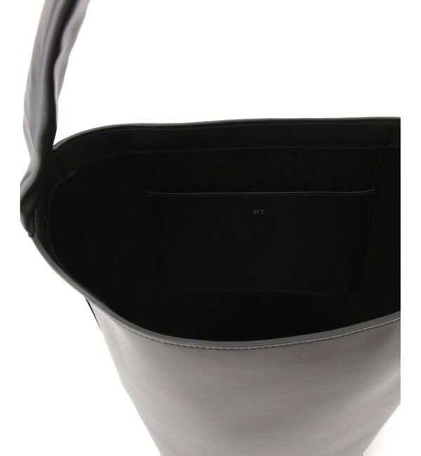 ADAM ET ROPE'「PFT Fuka bucket Medium」|ショルダー・メッセンジャー|