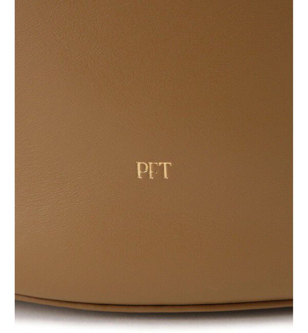 ADAM ET ROPE'「PFT Fuka bucket Medium」|ショルダー・メッセンジャー|