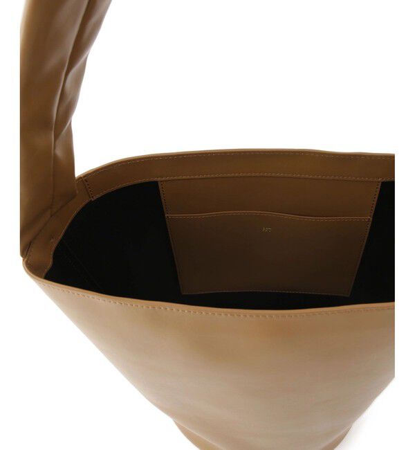 ADAM ET ROPE'「PFT Fuka bucket Medium」|ショルダー・メッセンジャー|