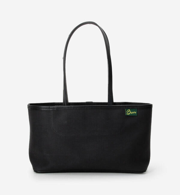 Brady「Brady | ALDER UNISEX」|トートバッグ|BLACK