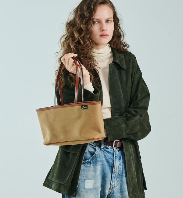 Brady「Brady | ALDER UNISEX」|トートバッグ|