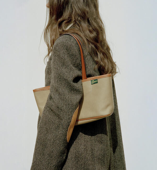 Brady「Brady | ALDER UNISEX」|トートバッグ|