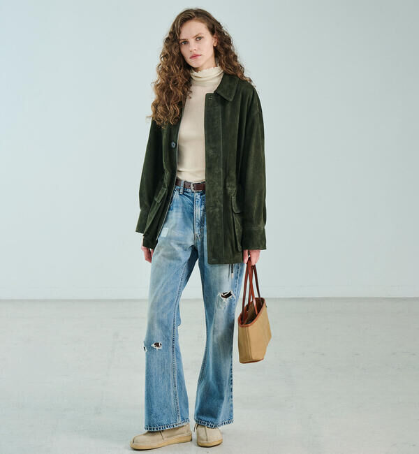 Brady「Brady | ALDER UNISEX」|トートバッグ|