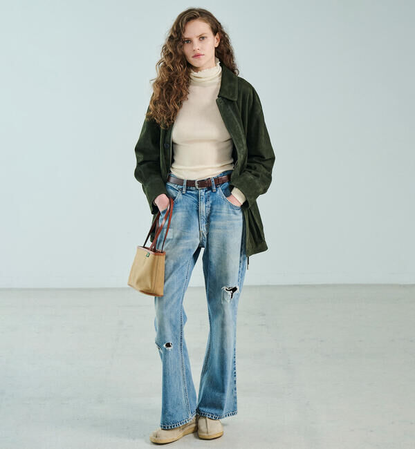 Brady「Brady | ALDER UNISEX」|トートバッグ|