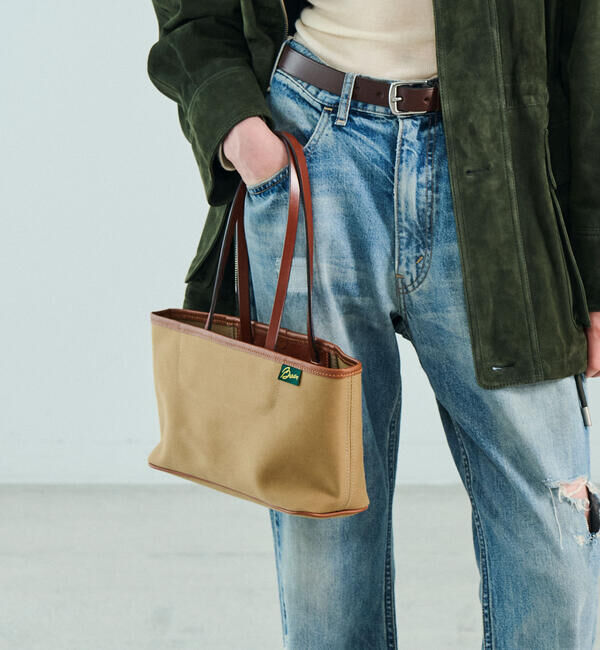 Brady「Brady | ALDER UNISEX」|トートバッグ|