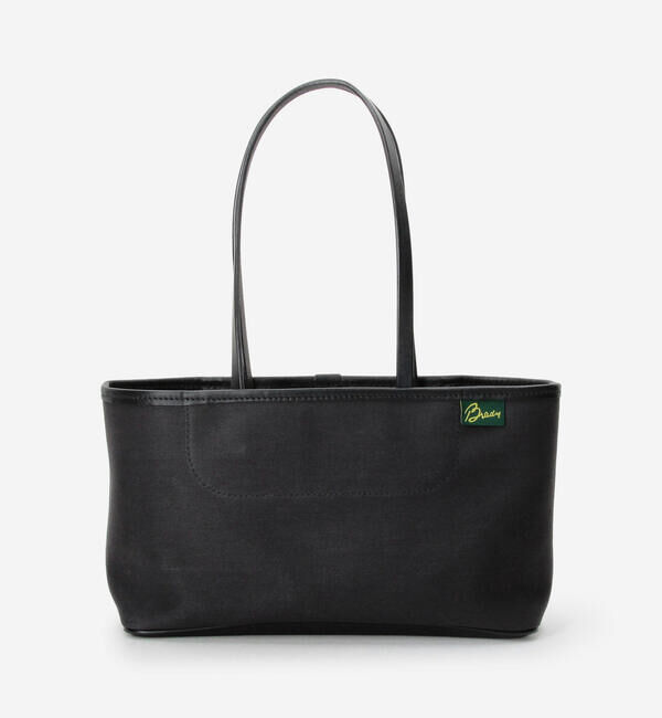 Brady「Brady | ALDER UNISEX」|トートバッグ|BLACK系1