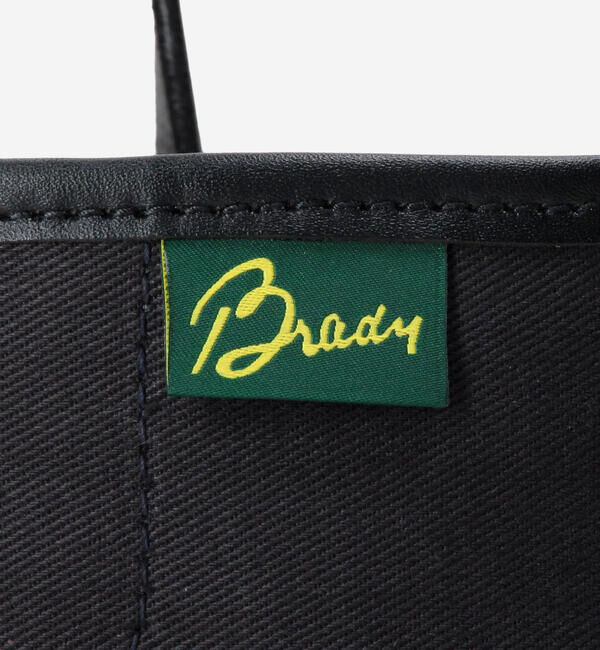 Brady「Brady | ALDER UNISEX」|トートバッグ|