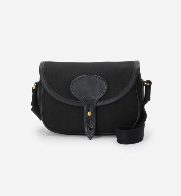 Brady「Brady | COLNE MINI UNISEX」|ショルダー・メッセンジャー|BLACK