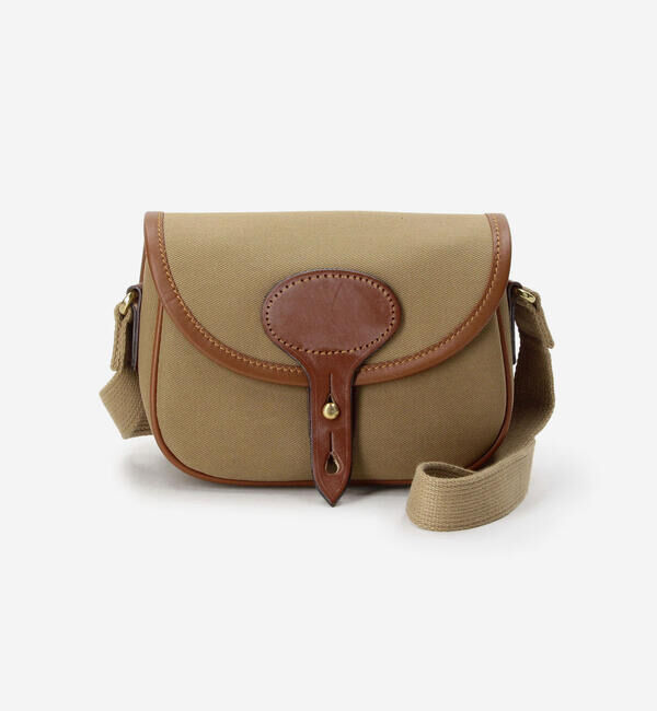 Brady「Brady | COLNE MINI UNISEX」|ショルダー・メッセンジャー|KHAKI