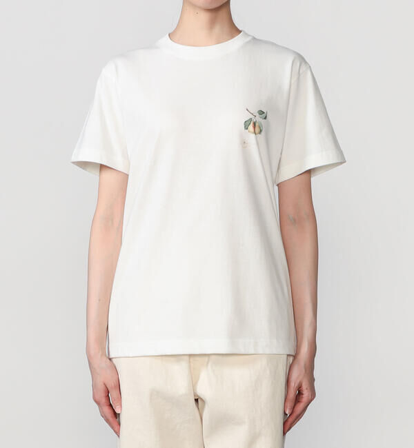  「History of Art | プリントTシャツ PEAR WOMEN」|Tシャツ・カットソー|