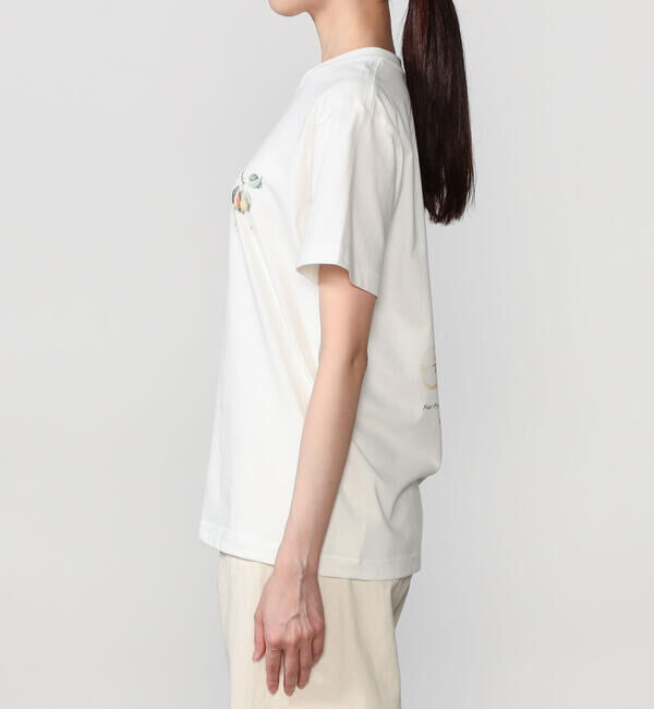  「History of Art | プリントTシャツ PEAR WOMEN」|Tシャツ・カットソー|