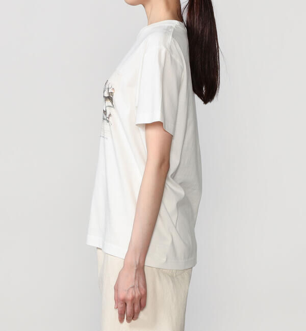  「History of Art | プリントTシャツ DEER WOMEN」|Tシャツ・カットソー|