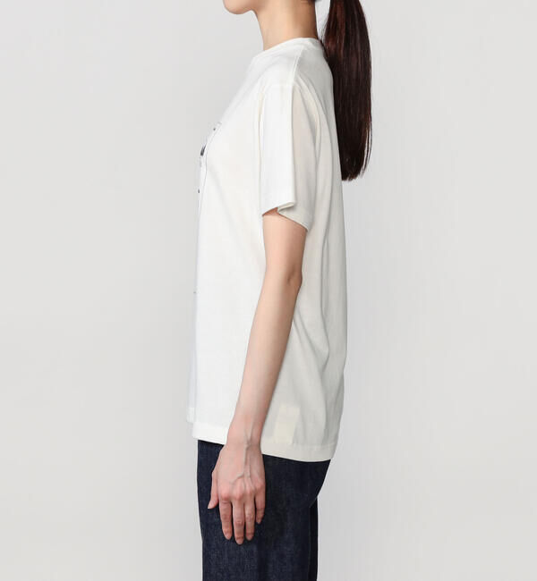  「History of Art | プリントTシャツ RABBITS & BIRDS WOMEN」|Tシャツ・カットソー|