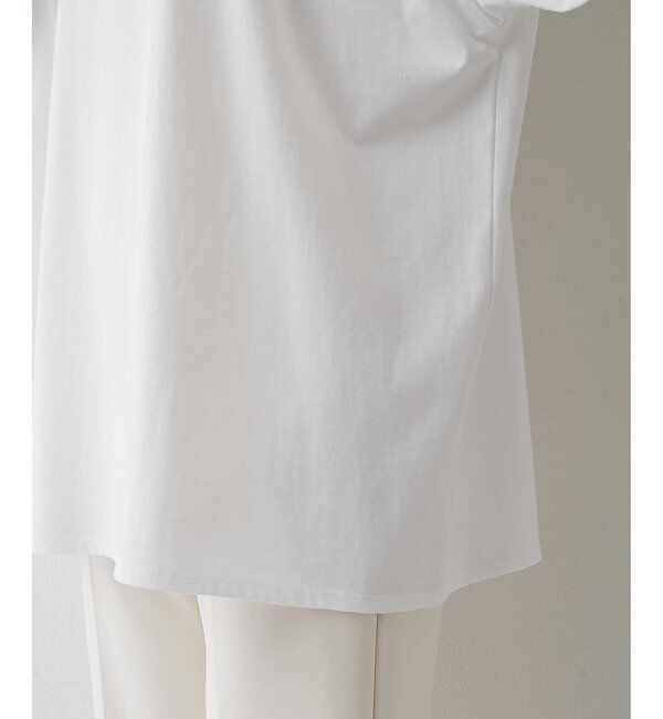 THE PAUSE「【THE PAUSE】THE PAUSE ビッグTEE」|Tシャツ・カットソー|