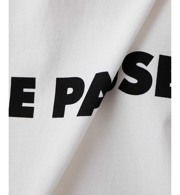 THE PAUSE「【THE PAUSE】THE PAUSE ビッグTEE」|Tシャツ・カットソー|