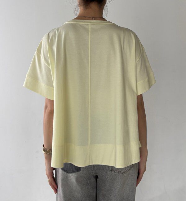  「裾フレアTEE」|Tシャツ・カットソー|