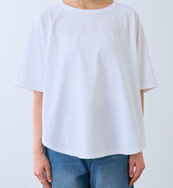  「ヴィンテージ天竺ゴブソデTee」|Tシャツ・カットソー|