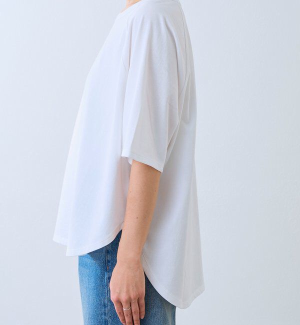  「ヴィンテージ天竺ゴブソデTee」|Tシャツ・カットソー|