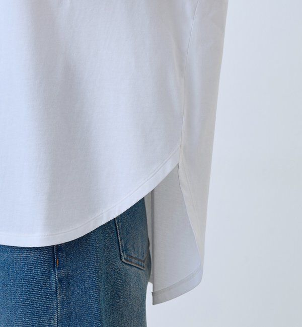  「ヴィンテージ天竺ゴブソデTee」|Tシャツ・カットソー|
