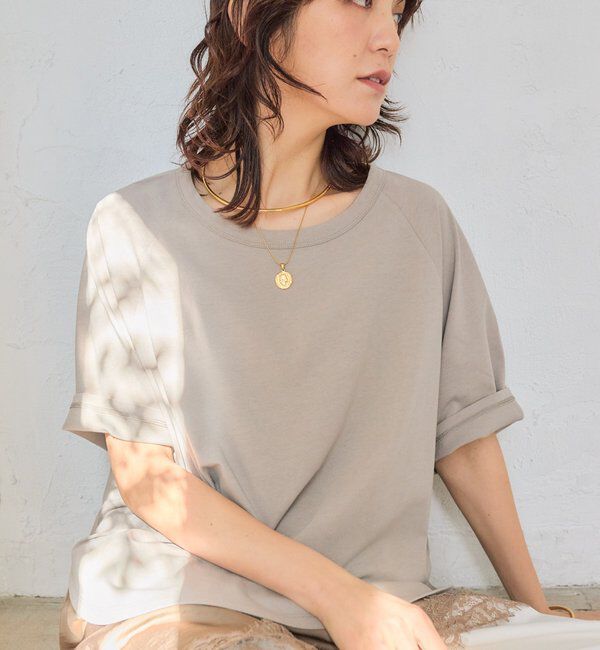  「ヴィンテージ天竺ゴブソデTee」|Tシャツ・カットソー|
