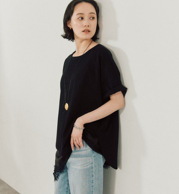  「ヴィンテージ天竺ゴブソデTee」|Tシャツ・カットソー|