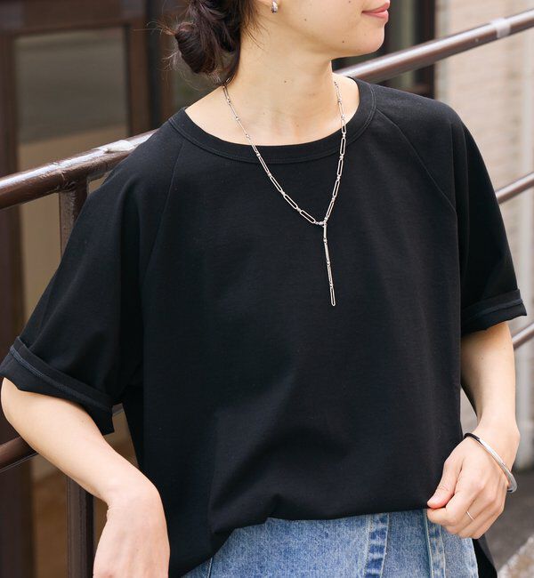  「ヴィンテージ天竺ゴブソデTee」|Tシャツ・カットソー|