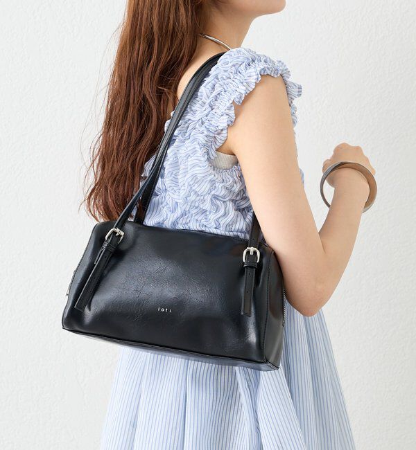  「lotiワイドボストンBAG」|トートバッグ|