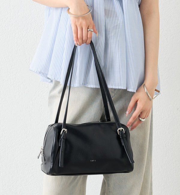  「lotiワイドボストンBAG」|トートバッグ|